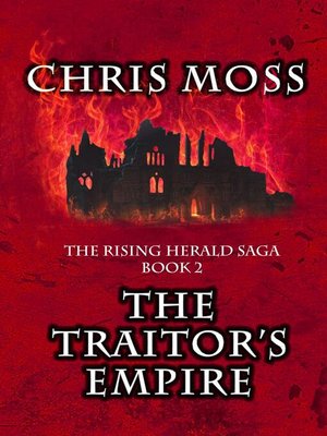 cover image of The Traitor's Empire